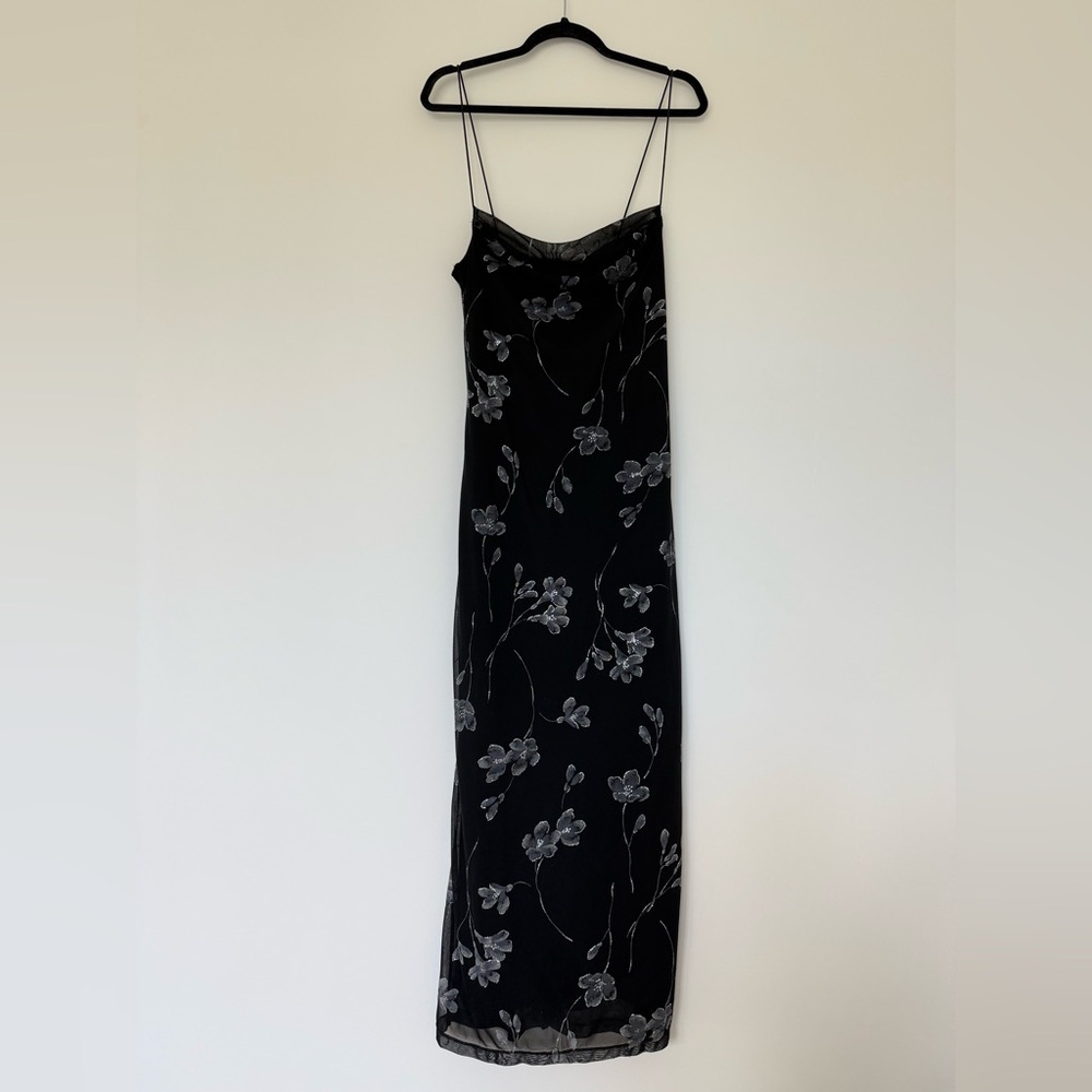 Y2K Byer Too Floral Dress